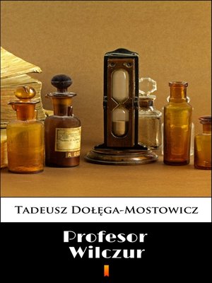 cover image of Profesor Wilczur